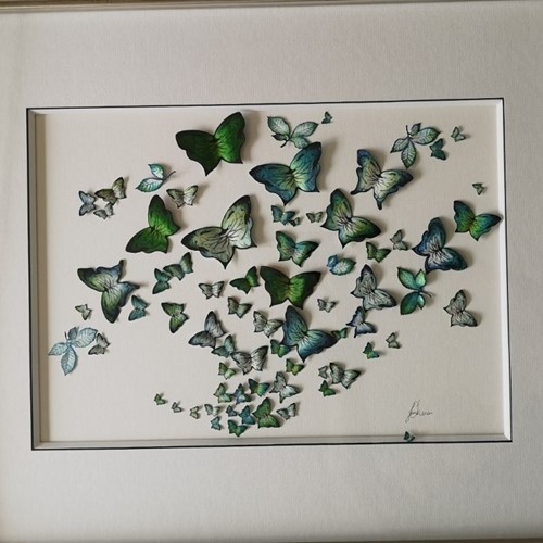 Go Green by Jane Chinea