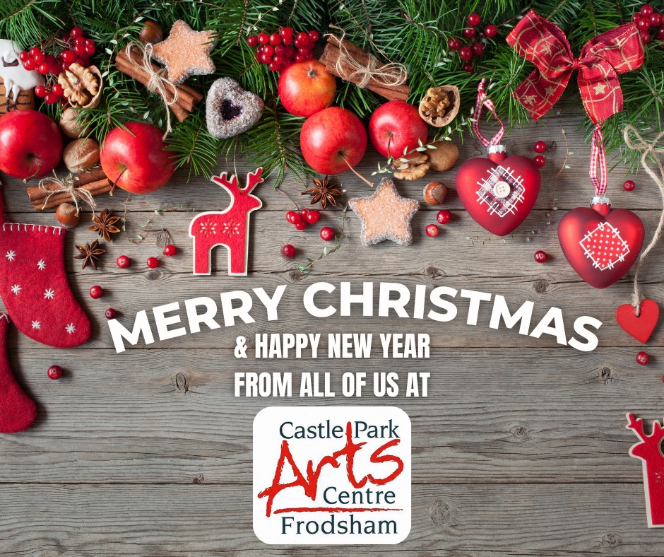 CPAC Christmas card 2025